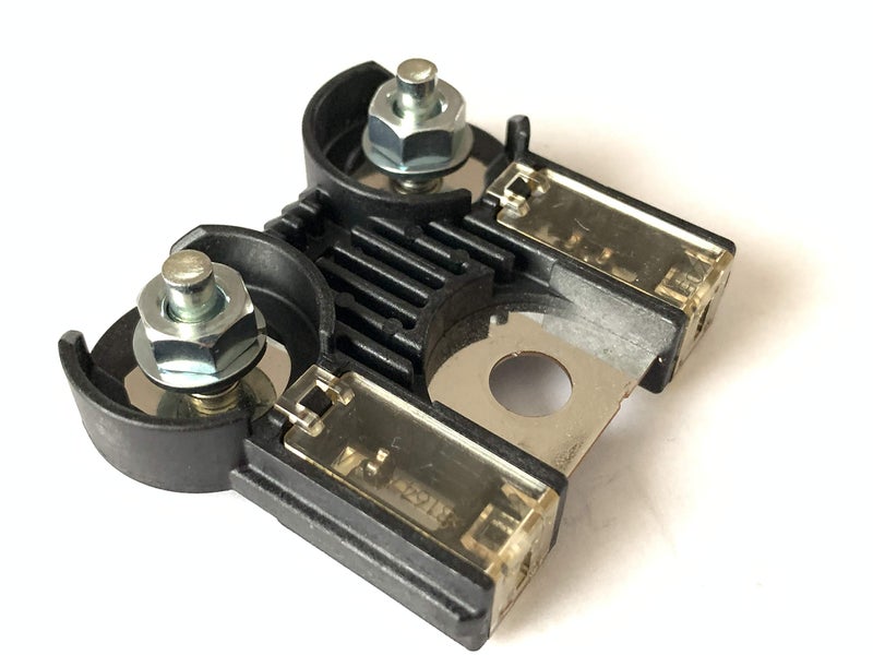 EAPP 68164797AA 68250245AA 180Amp / 120Amp Battery Fuselink With Nuts for RAM 1500 2500 etc - Image 1